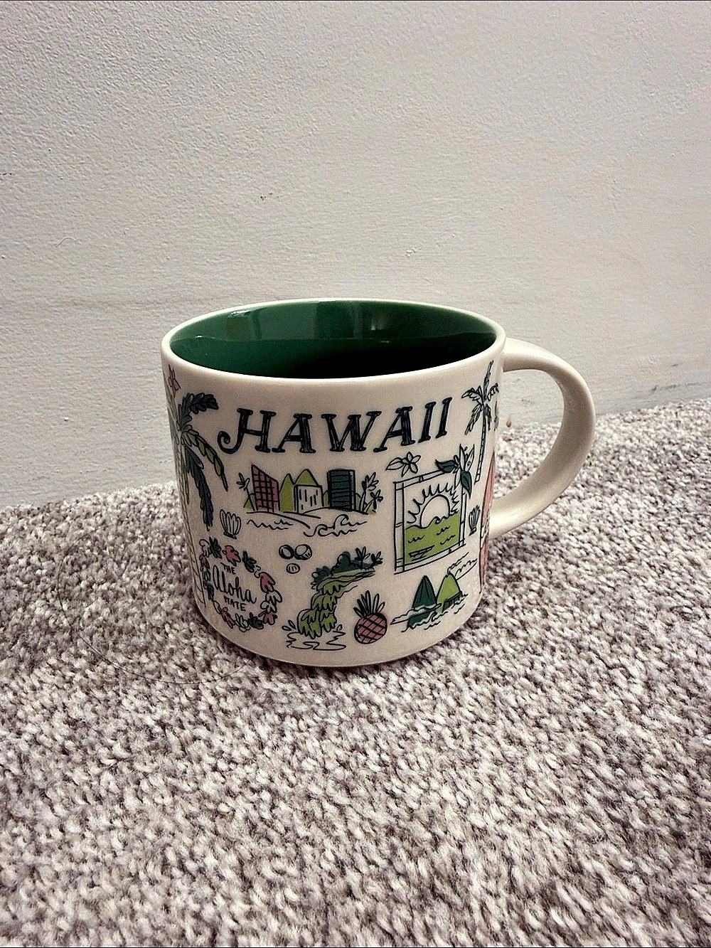 Starbucks Hawaii Coffee Mug